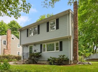 77 Forest St, Arlington, MA 02474