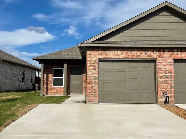 2829-2833 Peony Dr, Sherman, TX 75092