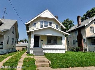 208 S 43rd St, Louisville, KY 40212