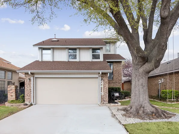 2419 Scorpius Dr, Garland, TX 75044