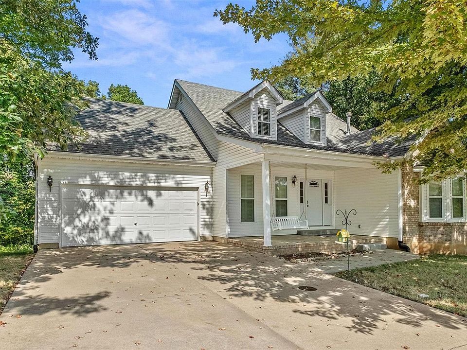 109 W Hunters Rdg, Valmeyer, IL 62295 | Zillow