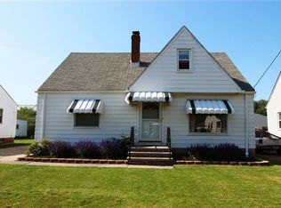 5822 Ira Ave, Cleveland, OH 44144