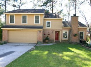 12 Diamond Oak Ct, Spring, TX 77381