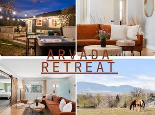 6480 Garrison St, Arvada, CO 80004