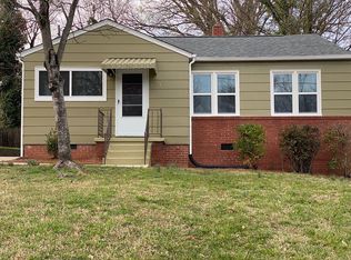 203 E Farriss Ave, High Point, NC 27262