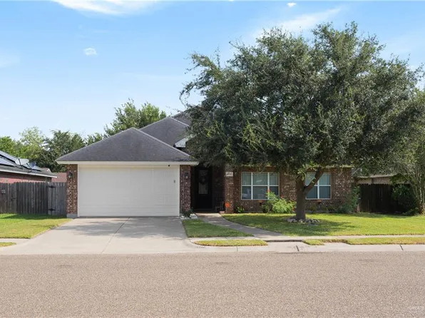 16581 Autrey Dr, Harlingen, TX 78552