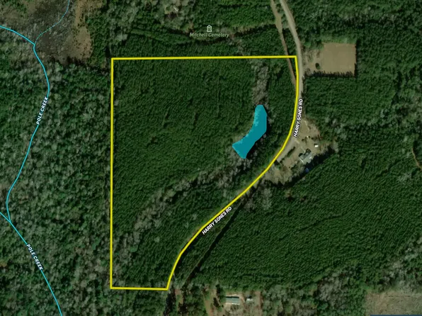 Harry Sones Rd Lot Wp001, Carriere, MS 39426