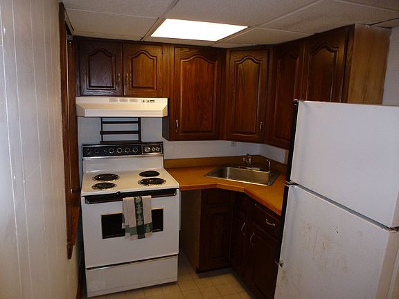 Unit #2 Kitchen