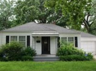 2121 E Rivera St, Wichita, KS 67211