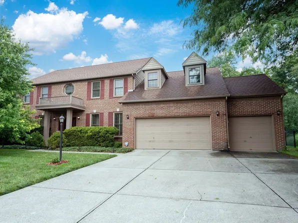 6826 Bluffridge Dr, Indianapolis, IN 46278