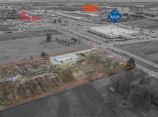 1656 & 1632 S Gene George Blvd, Springdale, AR 72762