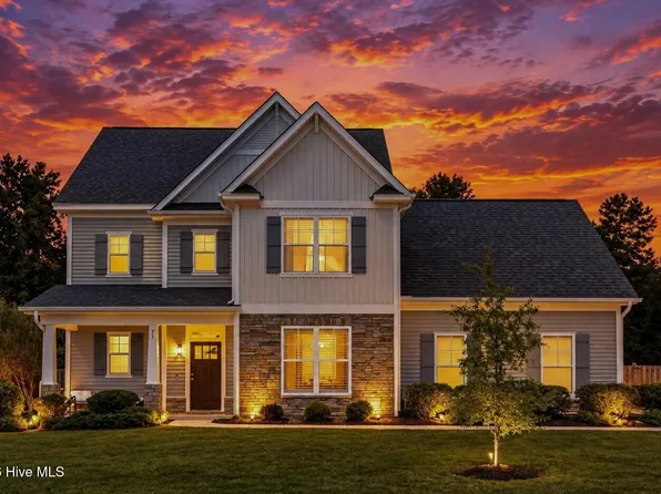75 Fletcher Lane, Hampstead, NC 28443