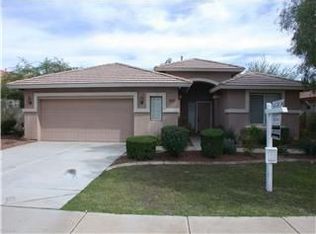 25431 N 67th Dr, Beaufort, AZ 85383