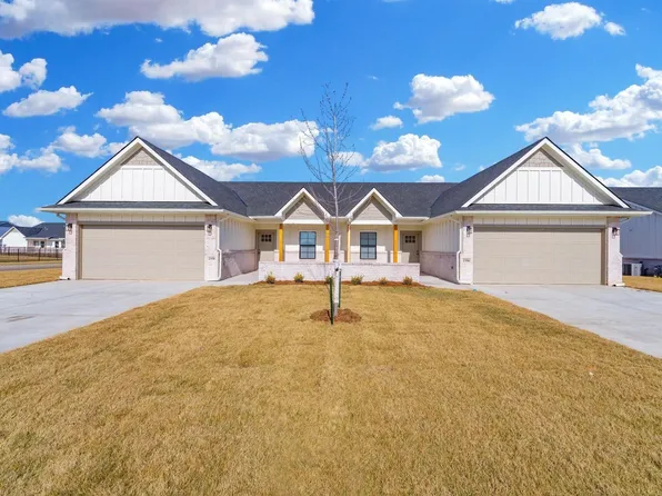 2144 E Elk Ridge Ave #2146, Goddard, KS 67052