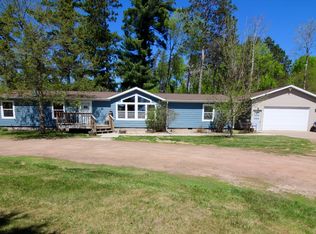 10152 Abby Ln, Hayward, WI 54843