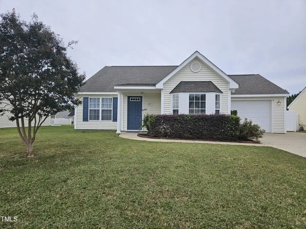 6927 Peppermill Way, Rocky Mount, NC 27804