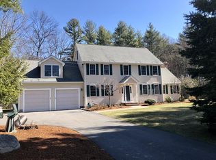 18 Cow Pond Brook Rd, Groton, MA 01450