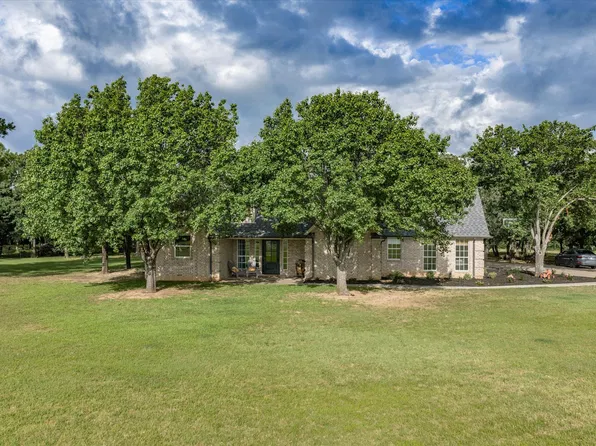 210 County Road 2696, Alvord, TX 76225