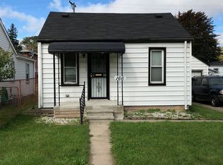 166 Goodell St, River Rouge, MI 48218