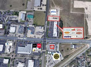 1121 S Jackson Rd, Pharr, TX 78577