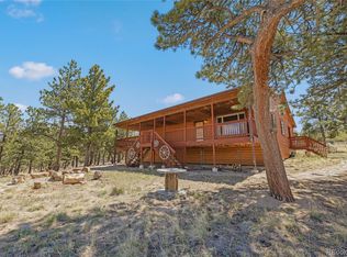 1948 Wagon Wheel Rd, Hartsel, CO 80449