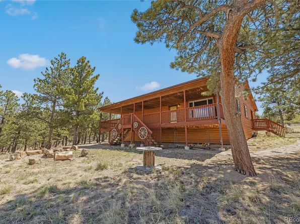1948 Wagon Wheel Road, Hartsel, CO 80449