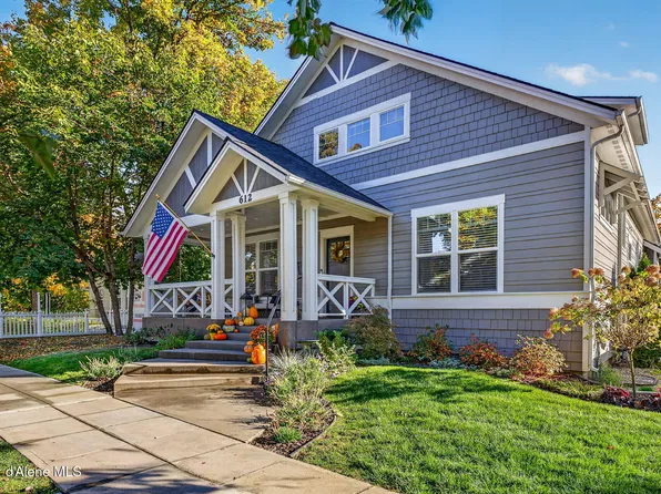 612 W Empire Ave, Coeur D Alene, ID 83814