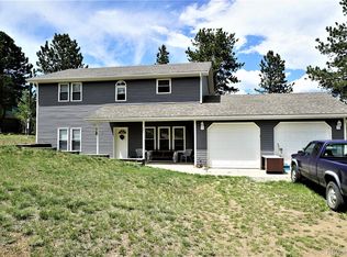 531 Rising Sun Rd, Bailey, CO 80421