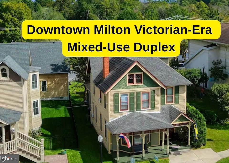 129 Union St, Milton, DE 19968 | MLS #DESU2098484 | Zillow