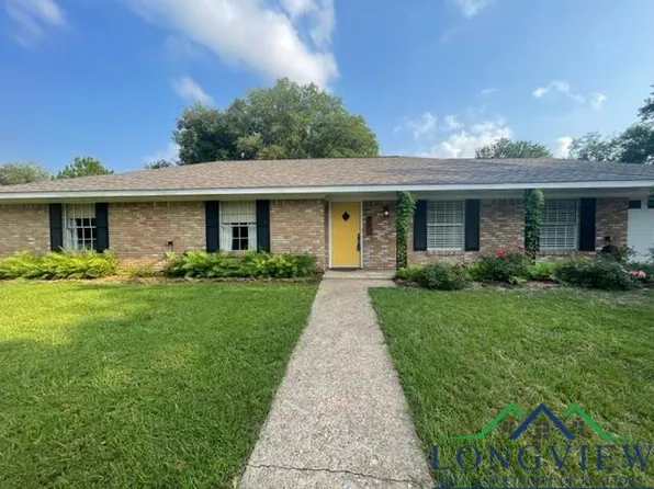 2906 Crestwood Ln, Kilgore, TX 75662