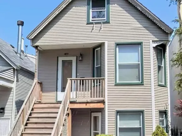 4831 N Oakley Ave APT 2, Chicago, IL 60625