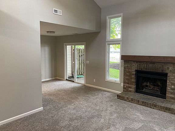 Dinette from great room