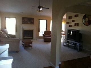 Entry/Family Room
