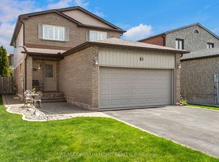 9 Constellation Cres, Richmond Hill, ON L4C 8J8