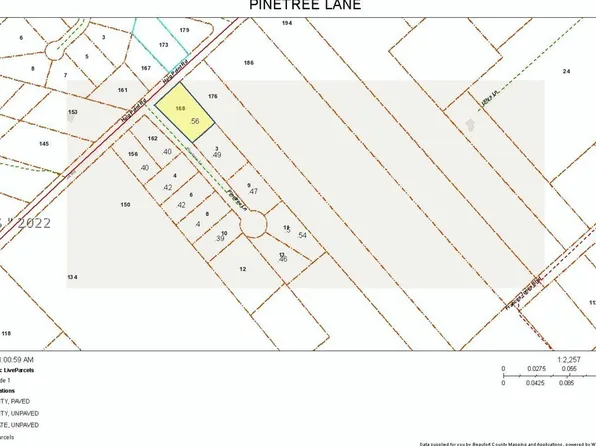 168 Haig Point Rd, Daufuskie Island, SC 29915