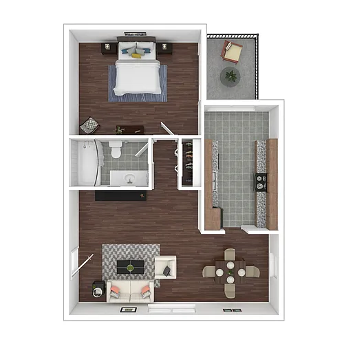 Floor plan A3