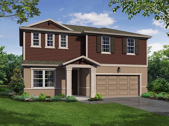Sandalwood - Coastal Elevation