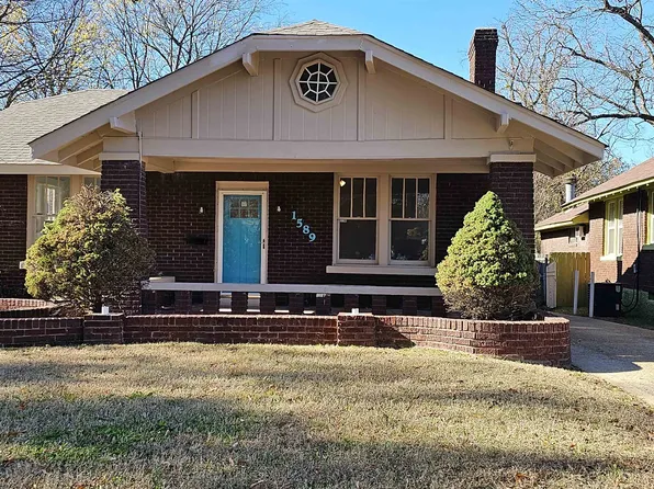 1589 Shadowlawn Blvd, Memphis, TN 38106