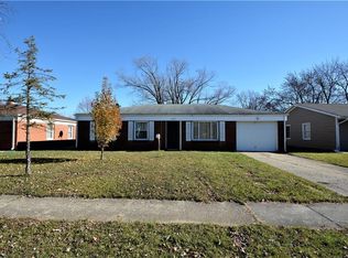 2543 N Sickle Rd, Indianapolis, IN 46219