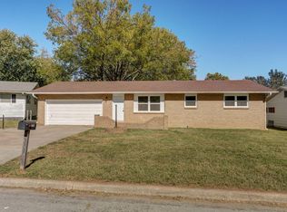 2781 W Turner St, Springfield, MO 65803