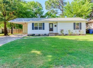 2603 Savannah St, Fort Smith, AR 72901