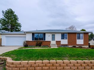 4380 S Deframe St, Morrison, CO 80465
