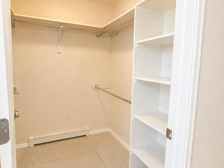Master Closet