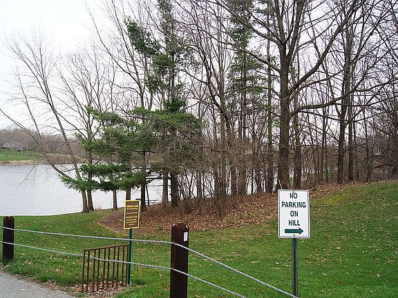Private Lake