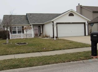 2010 Waverly Dr, Kokomo, IN 46902