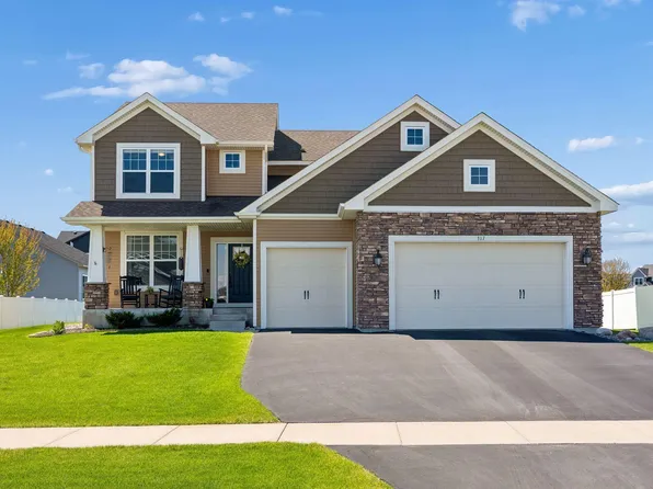 317 Franklin Ave W, Delano, MN 55328