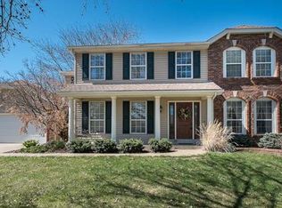 46 Piney Ridge Ct, Saint Charles, MO 63304