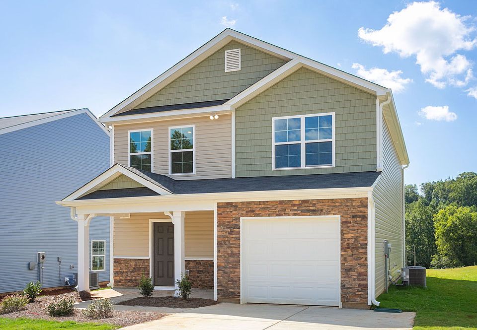 Twinbrook Village by D.R. Horton Greensboro in Mocksville NC Zillow