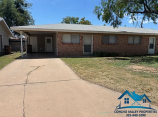 1531 Fulton St, San Angelo, TX 76905