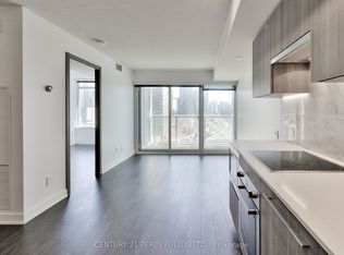 19 Bathurst St #1107, Toronto, ON M5V 2N9